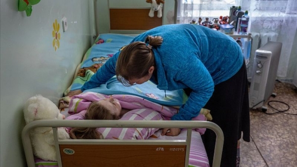 В Херсоне начинается гуманитарный кризис