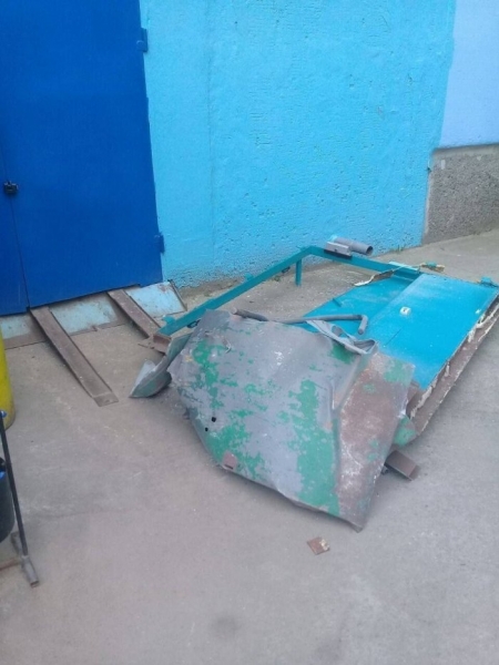 Вдарили точно та прицільно: в окупованому Енергодарі від вибуху постраждав головний зрадник, «гауляйтер» окупантів