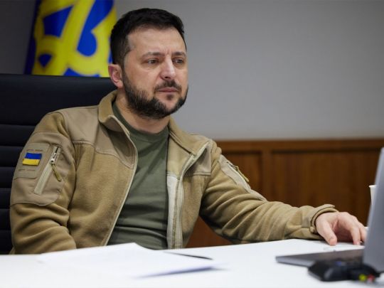 «Відправити і дотиснути війська росії»: Зеленський назвав «завдання номер один», що стоїть перед українцями
