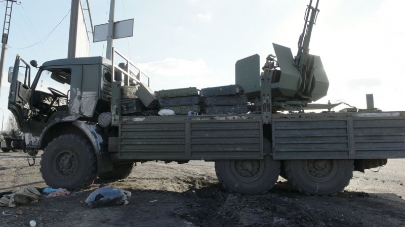 «Він знімав звірства рашистів»: у Харкові знайшли вбитим відомого фотокореспондента