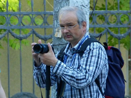 «Він знімав звірства рашистів»: у Харкові знайшли вбитим відомого фотокореспондента