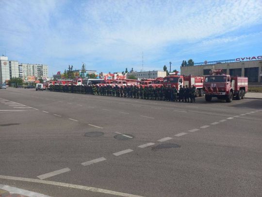 В Енергодарі окупанти намагаються розігнати українських протестувальників: що сталося (відео)