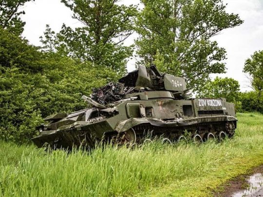 Ворог намагається покращити своє положення на Донбасі, але ЗСУ чинять йому потужний опір, — Генштаб