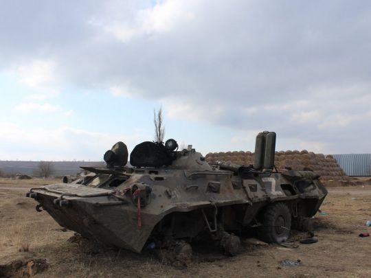 «Ворог подумав, що його атакувала велика ДРГ, а нас було лише двоє»: десантники під час розвідки знищили підрозділ рашистів