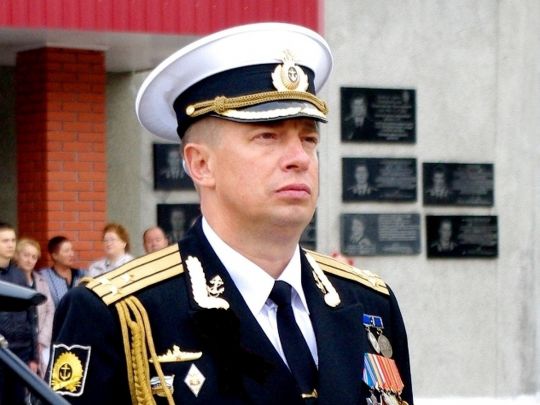 Завдання з «постачання гарматного м’яса» буде продовжено: в Криму шукають заміну очільнику Чорноморського флота