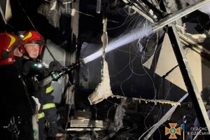 Пожар в кафе и помощь с газовым баллоном: как прошли сутки у одесских спасателей