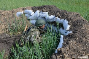 Одесские тероборонцы заканчивают учения перед отправкой на передовую