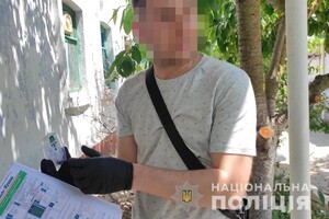 В Одесской области россиянин выращивал и сбывал наркотики