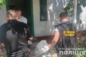 В Одесской области россиянин выращивал и сбывал наркотики