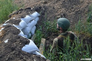 Одесские тероборонцы заканчивают учения перед отправкой на передовую