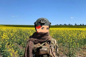 Среди одесских пограничников служит "Ведьма"