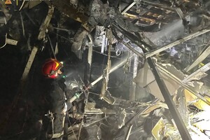 Пожар в кафе и помощь с газовым баллоном: как прошли сутки у одесских спасателей