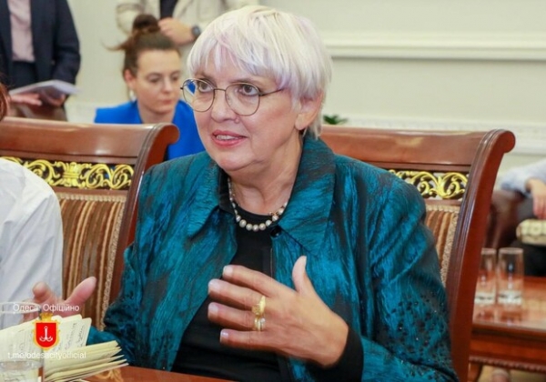 Германия выделит Одессе 20 миллионов евро на сохранение культуры
