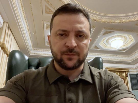 «Більше ніякої «тіні»: Зеленський розповів про економічний устрій України після війни
