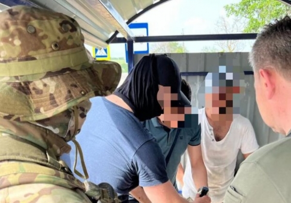 В Одесской области экс-пограничник переправлял уклонистов в Молдову
