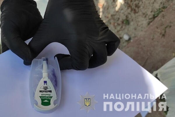 В Одесской области россиянин выращивал и сбывал наркотики