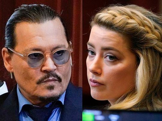 Джонні Депп проти Ембер Герд: суд ухвалив рішення
