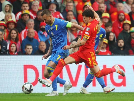 Гол Ярмоленка у свої ворота залишив Україну без чемпіонату світу: відеоогляд матчу