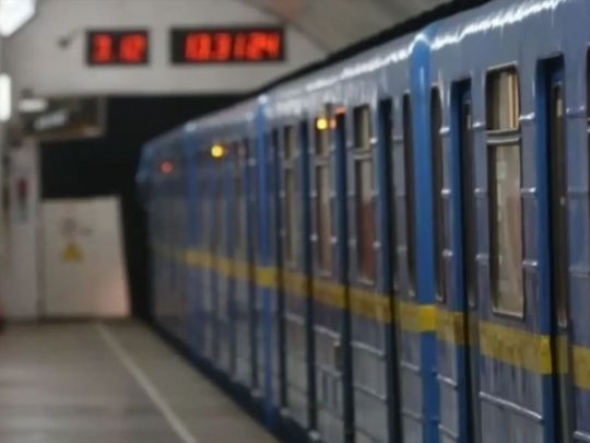 Метро в Києві помчить швидше: як їздитимуть потяги