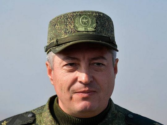 Одним Кутузовим менше: на Донбасі ліквідовано чергового російського генерала