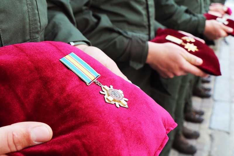 «Під щільним обстрілом забезпечив відхід групи»: на війні загинув син екскомандувача Нацгвардії