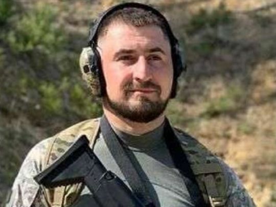 У бою з російськими загарбниками загинув майор Юрій Назарук
