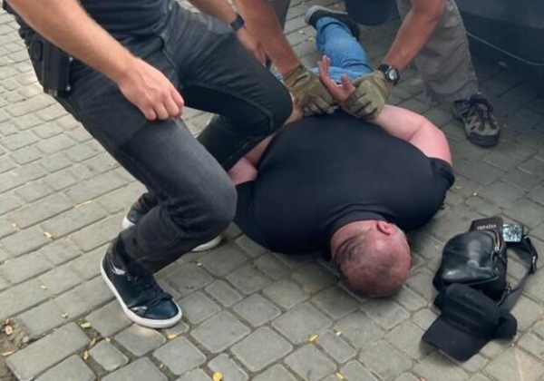 В Одессе разоблачили преступную группировку: главарем оказался бывший правоохранитель