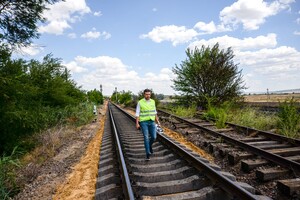 Сегодня начнет работать железная дорога Бесарабка – Березино, соединяющая Молдову с Одесской областью