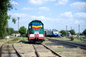Сегодня начнет работать железная дорога Бесарабка – Березино, соединяющая Молдову с Одесской областью
