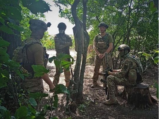 Дар'ївський міст під Херсоном рашистам більше не допоможе, — ОК «Південь»