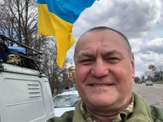 «Хто тепер донечок до вінця вестиме?»: у війні з рашистами загинув батько трьох дітей