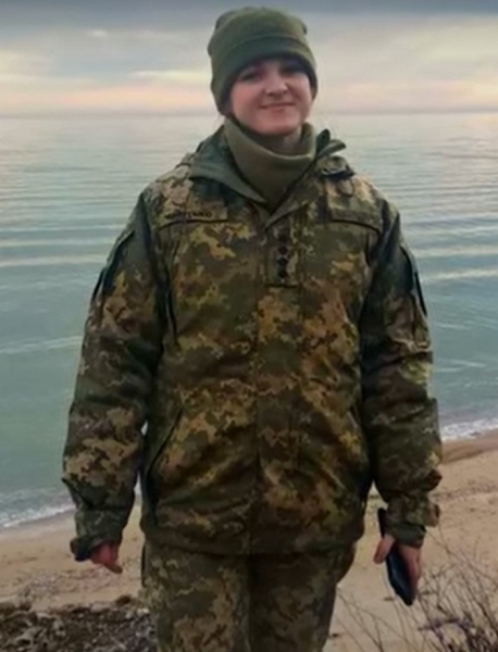 «Я будь-що-будь повернуся додому»: рашисти чотири місяці утримують у полоні вагітну військову лікарку