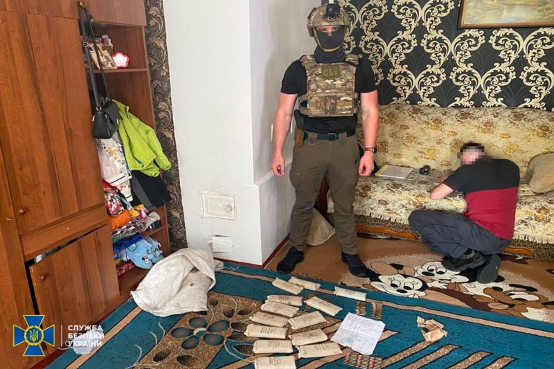 Катували підлітка за допомогу ЗСУ: під Києвом СБУ затримала російських агентів (фото)