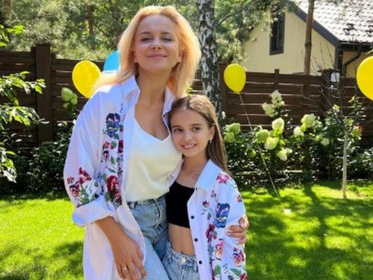 «Ми повернемо радість у наше життя»: Лілія Ребрик зворушливо привітала дочку з днем народження
