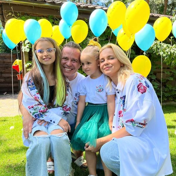 «Ми повернемо радість у наше життя»: Лілія Ребрик зворушливо привітала дочку з днем народження