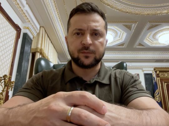 Не забудемо ані про жодне місто, ані про жодну людину: Зеленський пообіцяв повернути гідність мешканцям Донбасу