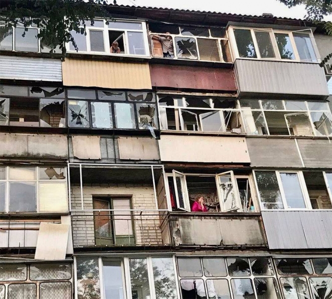 Російський ворог обстріляв Харківську та Дніпропетровську області: є вбиті й поранені, серед них — діти