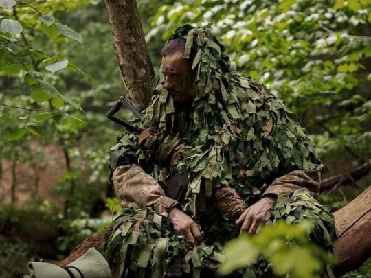 Ворог відступив на Бахмутському напрямку та підраховує втрати після удару нашої авіації на Херсонщині