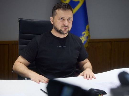 Їдьте додому або здавайтеся у полон: Зеленський звернувся до російських загарбників