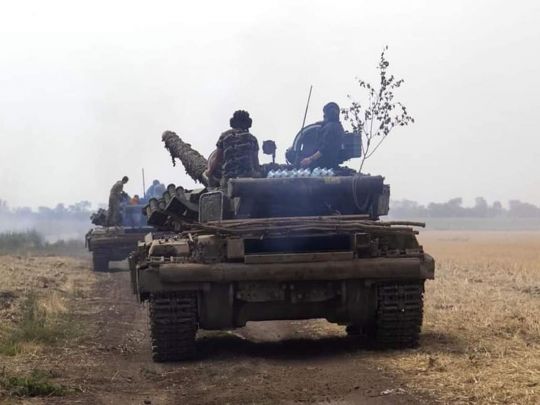 ЗСУ відбили наступ ворога на Харківському та ще трьох напрямках, військові рф деморалізовані та завдають собі каліцтв, — Генштаб