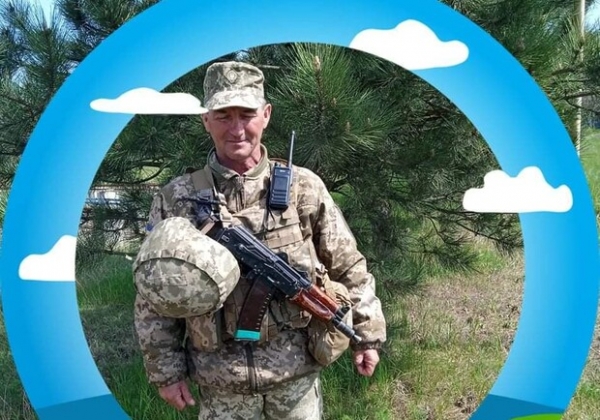 На Херсонском направлении погиб еще один защитник Украины из Одесской области
