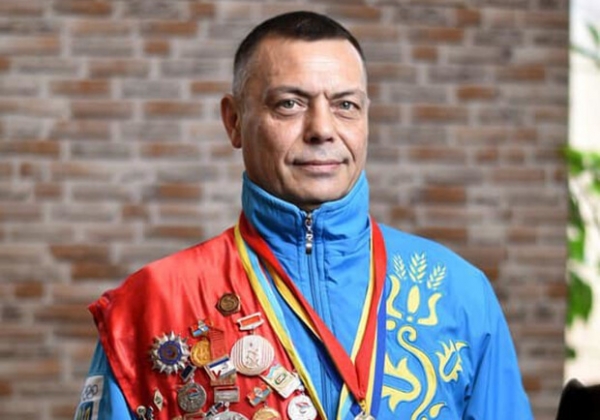 Одесса простилась с выдающимся спортсменом и тренером Вахидом Сабировым