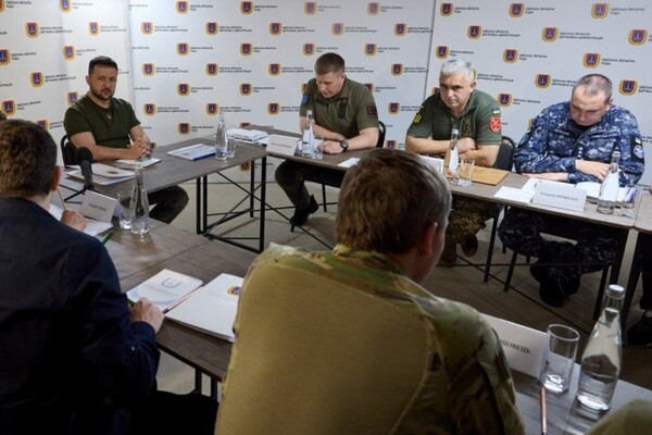 Более ста ракетных ударов: начальник Одесской ОВА Максим Марченко подвел итоги 200 дней войны