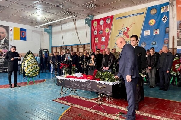 Одесса простилась с выдающимся спортсменом и тренером Вахидом Сабировым