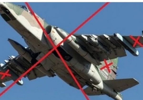 Одесские зенитчики сбили штурмовик и вертолет оккупантов
