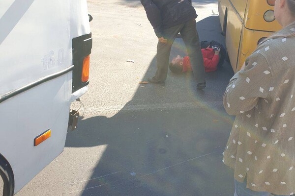 За сутки в Одессе произошло два ДТП: пострадали велосипедист и мотоциклист 
