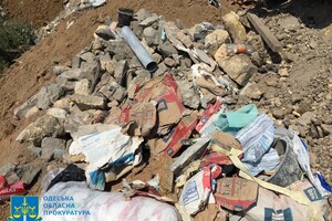 Суд обязал Суворовскую райадминистрацию уничтожить свалку, которая вредила здоровью одесситов