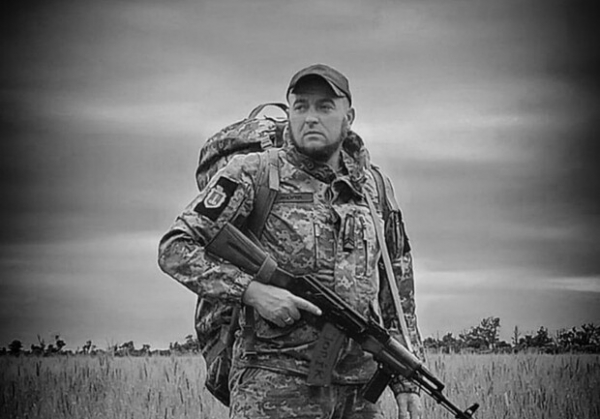 Военнослужащий одесской теробороны погиб на русско-украинской войне
