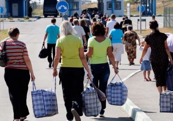 Из-за контрнаступления ВСУ на юге в Одессе станет больше переселенцев