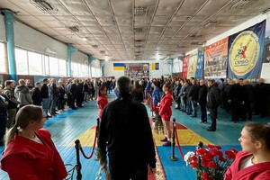 Одесса простилась с выдающимся спортсменом и тренером Вахидом Сабировым
